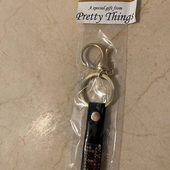 Beaded Keychain Accessory - Picture 3 of 6